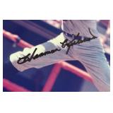 Harmon Killebrew Signed 8x10" Minnesota Twins Baseball Photo