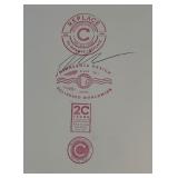 Rollerblades 1979 MN Invents Poster