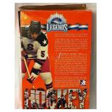 Wheaties Box - 1980 Team USA Miracle on Ice Hockey - Empty