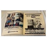 1980 Team USA Olympic Ice Hockey Team Official Program