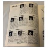 1980 Team USA Olympic Ice Hockey Team Official Program