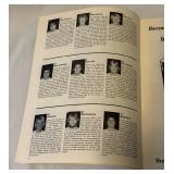 1980 Team USA Olympic Ice Hockey Team Official Program
