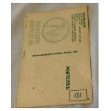 Don Beaupre Signed Minnesota North Stars Vintage 1983-94 Post Card