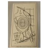 1989 Rose Bowl Ticket Football Stub