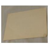 Evander Holyfield vs. Larry Holes Press Conference Pass