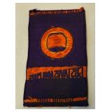 Gustavus Adolphus College Vintage Small Stitched Piece