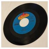 Peggy Sue Gerron Signed "Peggy Sue" Buddy Holly Record - RARE!