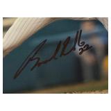 Kent Hrbek and Brad Radke Signed Minnesota Twins Photos