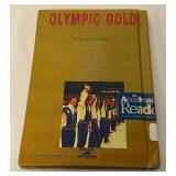 1980 US Hockey Team Hard Cover Book