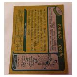 Jim Craig 1980 Topps #22 Vintage Hockey Card