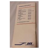 1980 US Olympic Hockey Team Official Guide Book