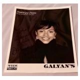 Dominique Dawes Signed Photo - Olympic Gold Medalist