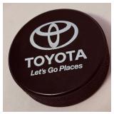 Winterhawks Hockey Puck