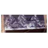 Gordie Howe Signed Greatest Hits CD