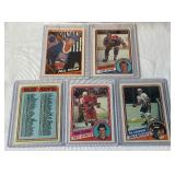 1984-85 Topps Hockey Complete Set - Includes Nice Steve Yzerman Rookie Card