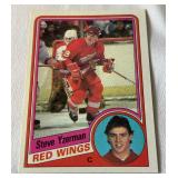 1984-85 Topps Hockey Complete Set - Includes Nice Steve Yzerman Rookie Card