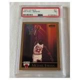 Michael Jordan PSA 7 NM 1990 Skybox #41 Basketball Card