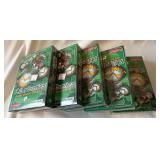 (5) Killer Bunnies and the Ultimate Oddyssey Crops Starter Decks - New Sealed