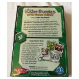 (5) Killer Bunnies and the Ultimate Oddyssey Crops Starter Decks - New Sealed