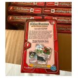 (12) Killer Bunnies and the Ultimate Odyssey Burn Baby Burn Energy Expansion Decks - New