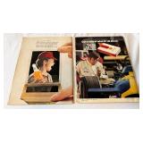 (2) Vintage Hockey Magazines - Gordie Howe and Bobby Hull