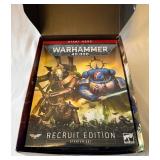Warhammer 40,000 Recruit Edition Starter Set - Figure Painting