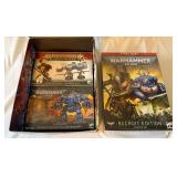 Warhammer 40,000 Recruit Edition Starter Set - Figure Painting