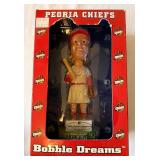 Peoria Chiefs Baseball Bobblehead