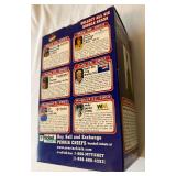 Peoria Chiefs Baseball Bobblehead