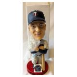 Harmon Killebrew Minnesota Twins 40th Anniversary Baseball Bobblehead