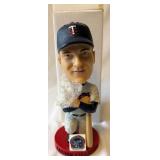 Harmon Killebrew Minnesota Twins 40th Anniversary Baseball Bobblehead