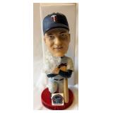 Harmon Killebrew Minnesota Twins 40th Anniversary Baseball Bobblehead
