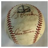1970 Minnesota Twins Team Signed Baseball - Killebrew, Kaat, Blyleven, Oliva, Worthington, Danny Thomson (tough auto), 26 total autos