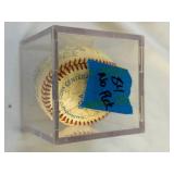 1984 Minnesota Twins Team Signed Baseball - Oliva, Viola, Hrbek, Laudner, Brunansky, Kelly, Gaetti, Smalley, 29 total autots (no Puckett)