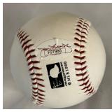 Scott Erickson Signed Minnesita Twins Baseball with JSA COA