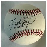 Tony Oliva Signed Rawlings OALB Budig Baseball
