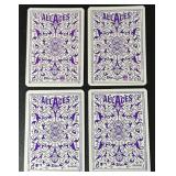 4-Card 2023 Topps All-Aces MLB Baseball Card Lot