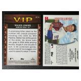 2-Card Minnesota Twins Superstar Insert MLB Baseball Card Lot