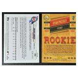 2-Card Minnesota Twins Rookie Numbered/#