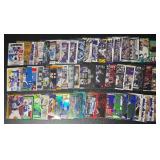 57-Card Minnesota Vikings Insert and Parallel Football Card Lot