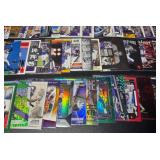 57-Card Minnesota Vikings Insert and Parallel Football Card Lot