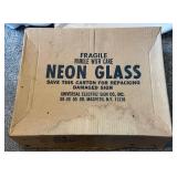 Oly Beer NEW! Vintage Neon Sign - In box