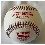 2014 MLB All-Star Game Official Rawlings Selig Ball