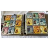 HUGE Binder Full Of  Non-Sports Trading Cards and Packs - Royo, Rowena, Highlander, Lady Death, Cyber Force, Wildcats and More