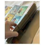 HUGE Binder Full Of  Non-Sports Trading Cards and Packs - Royo, Rowena, Highlander, Lady Death, Cyber Force, Wildcats and More