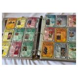 HUGE Binder Full Of  Non-Sports Trading Cards and Packs - Royo, Rowena, Highlander, Lady Death, Cyber Force, Wildcats and More