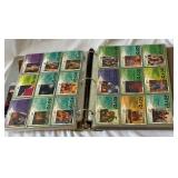 HUGE Binder Full Of  Non-Sports Trading Cards and Packs - Royo, Rowena, Highlander, Lady Death, Cyber Force, Wildcats and More