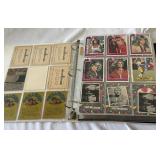 HUGE Binder Full Of Non-Sports Trafing Cards - Mork and Mindy, Charlie