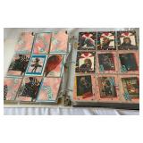 HUGE Binder Full Of Non-Sports Trafing Cards - Mork and Mindy, Charlie