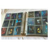 HUGE Binder Full Of Non-Sports Trafing Cards - Mork and Mindy, Charlie